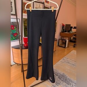 Nike Air Black Split Hem Women's Pants